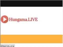 Sites similar to hungama.live