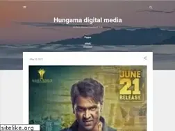 Sites similar to hungamadigitalmedia.blogspot.com