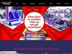 Sites similar to hungamagameplanet.in
