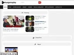 Sites similar to hungamaplay.pk