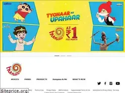 Sites similar to hungamatv.ga