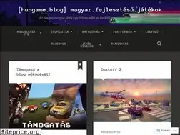 Sites similar to hungame.blog