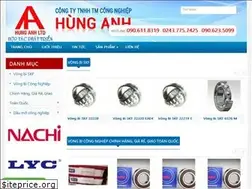 Sites similar to hunganhltd.com.vn