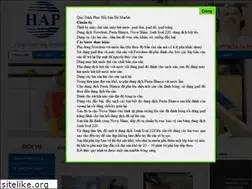 Sites similar to hunganhphat.vn