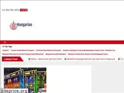 Sites similar to hungaria.org
