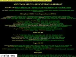 Sites similar to hungariae.com