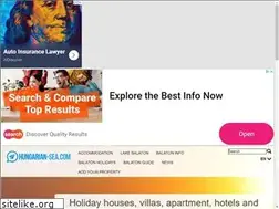 Sites similar to hungarian-sea.com