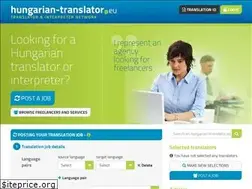 Sites similar to hungarian-translator.eu