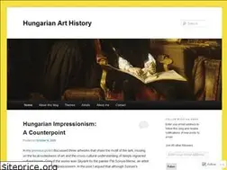 Sites similar to hungarianarthist.wordpress.com