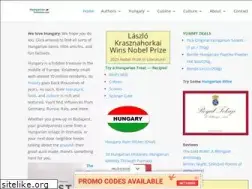 Sites similar to hungarianbookstore.com