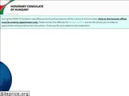 Sites similar to hungarianconsulate.com