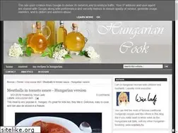 Sites similar to hungariancook.hu