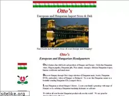 Sites similar to hungariandeli.com