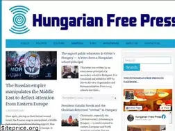 Sites similar to hungarianfreepress.com