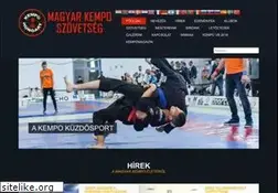 Sites similar to hungariankempo.hu
