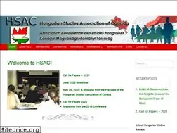 Sites similar to hungarianstudies.org