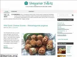 Sites similar to hungariantidbits.com
