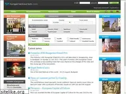 Sites similar to hungariantourism.com