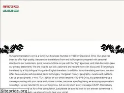 Sites similar to hungariantranslation.com