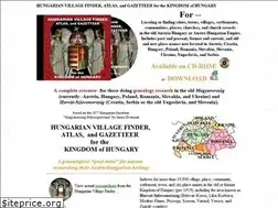 Sites similar to hungarianvillagefinder.com