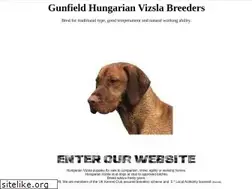 Sites similar to hungarianvizsla.org.uk