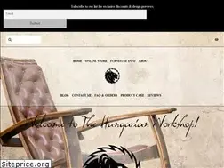Sites similar to hungarianworkshop.com