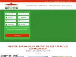 Sites similar to hungariaparkolo.hu