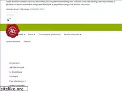 Sites similar to hungarikumbolt.hu