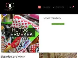 Sites similar to hungarikumshop.de