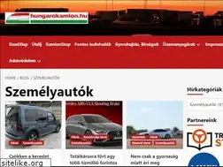 Sites similar to hungaroauto.hu