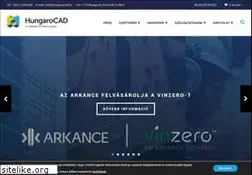 Sites similar to hungarocad.hu