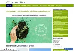 Sites similar to hungarodekor.hu
