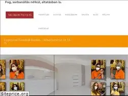 Sites similar to hungarodental.hu