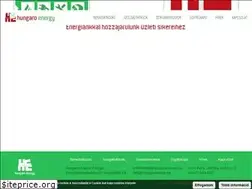Sites similar to hungaroenergy.hu