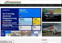 Sites similar to hungarokamion.hu