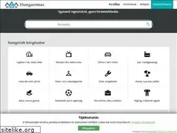 Sites similar to hungaromax.hu
