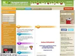 Sites similar to hungaropress.hu