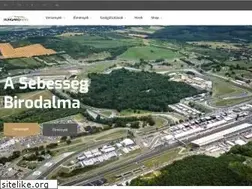 Sites similar to hungaroring.hu