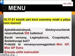 Sites similar to hungaroringkartcenter.hu