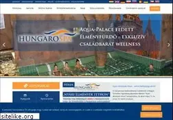 Sites similar to hungarospa.hu