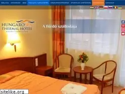 Sites similar to hungarospathermalhotel.hu