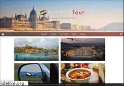 Sites similar to hungarotour.com
