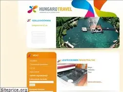 Sites similar to hungarotravel.hu