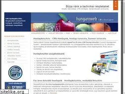 Sites similar to hungaroweb.hu