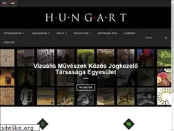 Sites similar to hungart.org