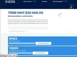 Sites similar to hungary-bonusesfinder.com