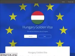Sites similar to hungary-golden-visa.com