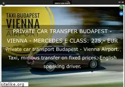 Sites similar to hungary-taxi.com