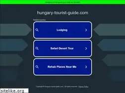 Sites similar to hungary-tourist-guide.com