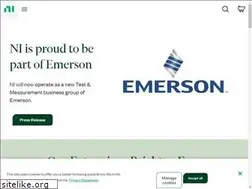 Sites similar to hungary.ni.com